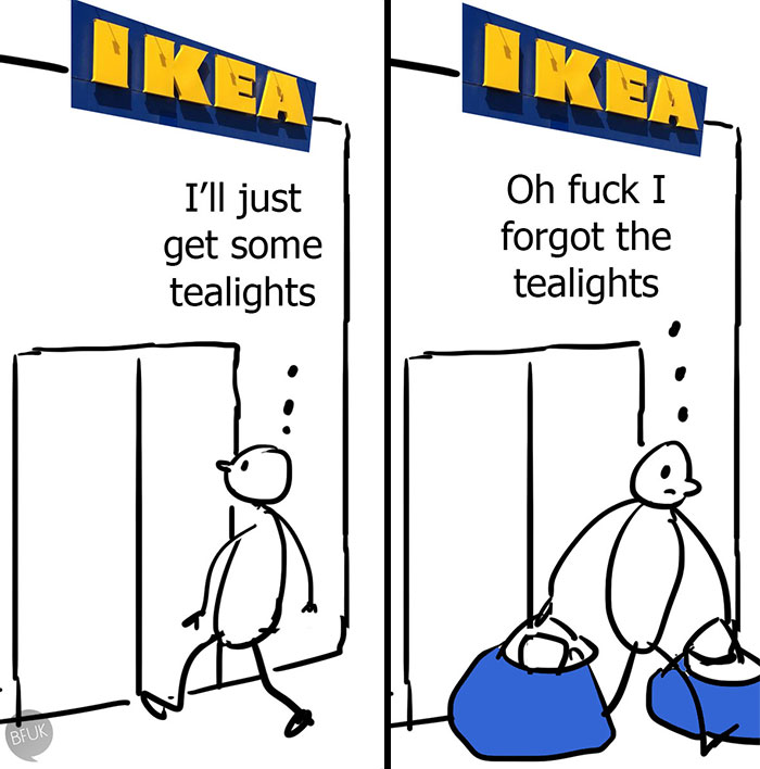 Ikea Jokes