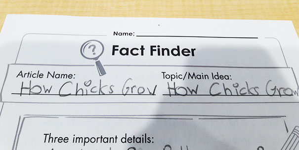 This Kid Is Going Places