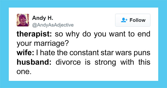 114 Marriage Tweets That Prove Husbands Are Just Big Children