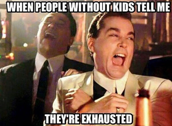 You Don't Know Exhaustion