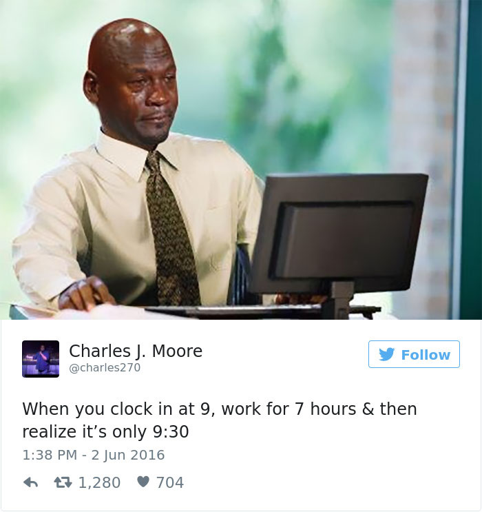 Relatable Work Memes