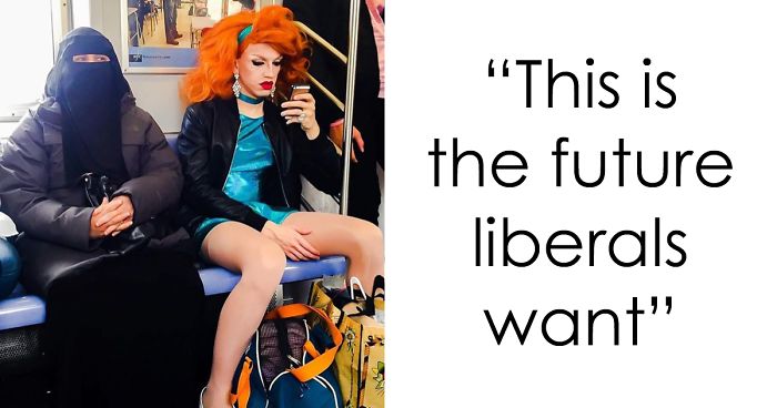 After Someone Posted This Far-Right Tweet Showing “The Future That Liberals Want”, It Backfired Hilariously