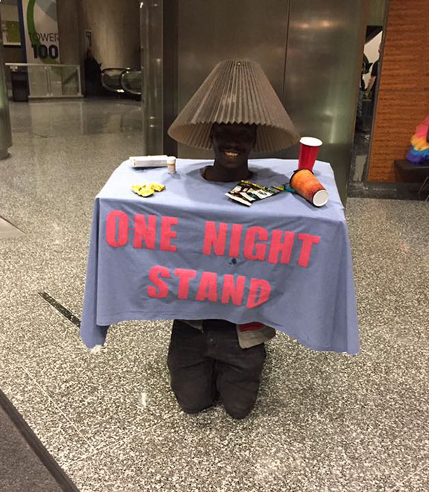 One Night Stand Cosplay