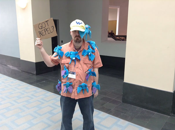The Best Pokemon Cosplay Ever