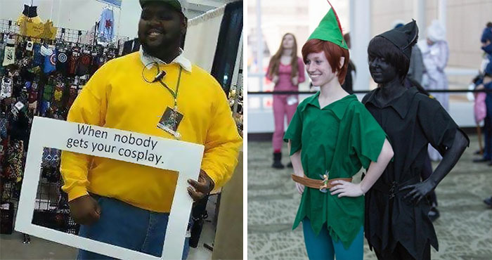 71 People Who Had The Most Genius Costumes Ever