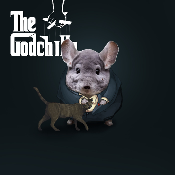 The Godchilla