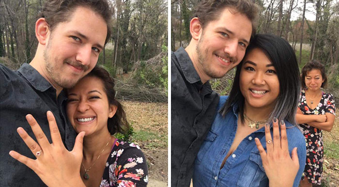 Guy Posts ‘Engagement Pics’, Proves That People Will Believe Anything They See On Facebook