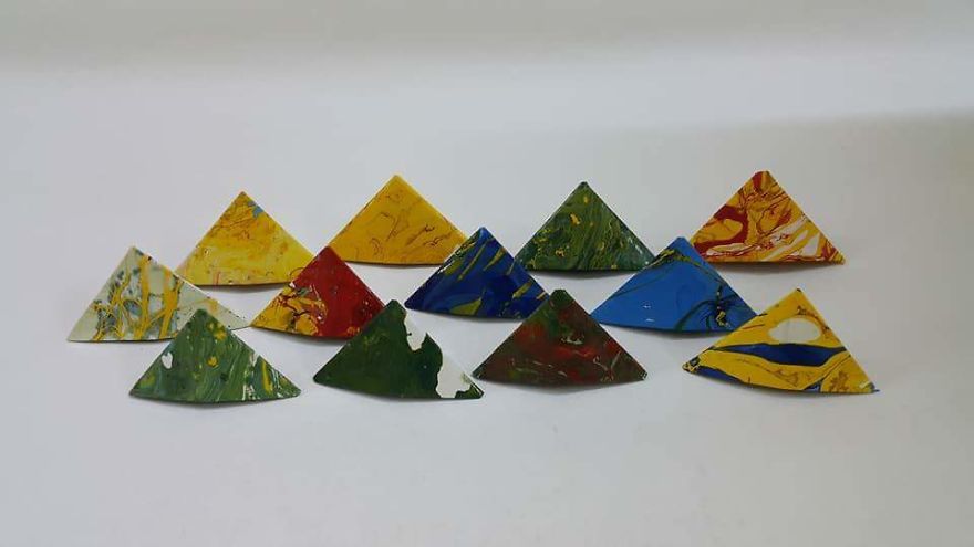 Handmade Bookmarks