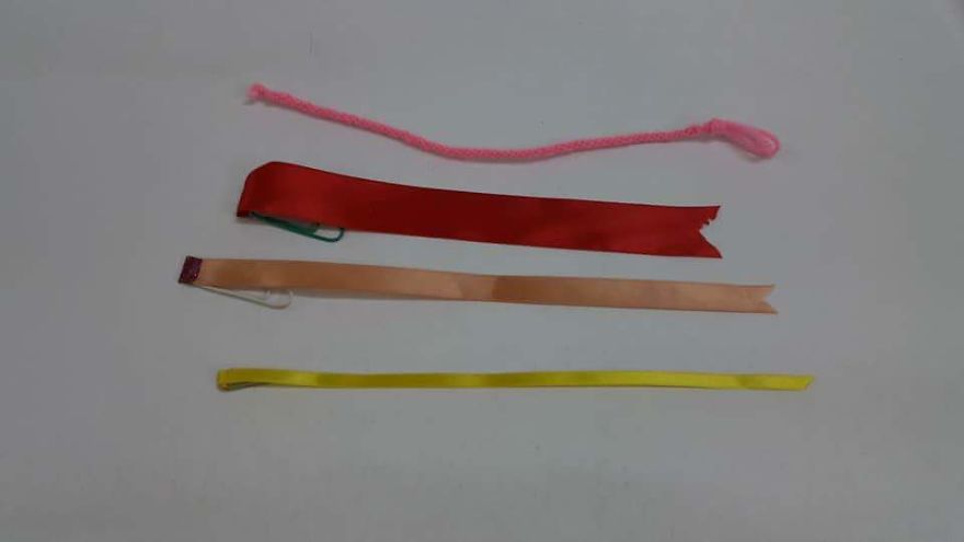 Handmade Bookmarks