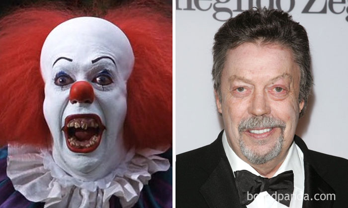Pennywise - Tim Curry (It, 1990)
