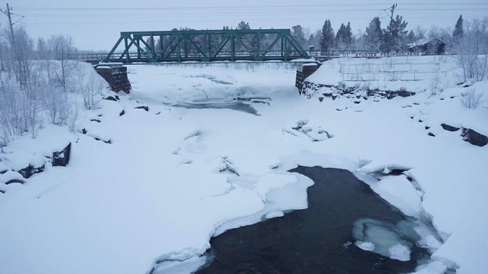 I Photographed The Arctic Of Sweden During Some Of It's Coldest Winter Days
