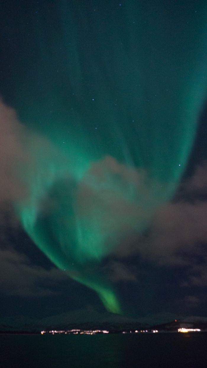 I Traveled To The North Of Norway To Photograph Aurora Borealis