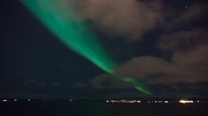 I Traveled To The North Of Norway To Photograph Aurora Borealis