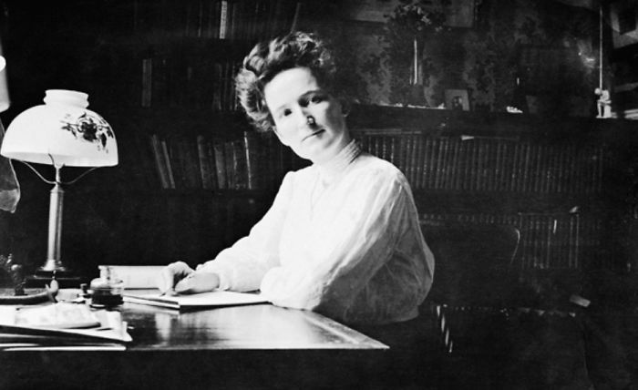 Nellie Mcclung- Women's Rights Activist 1873-1951
