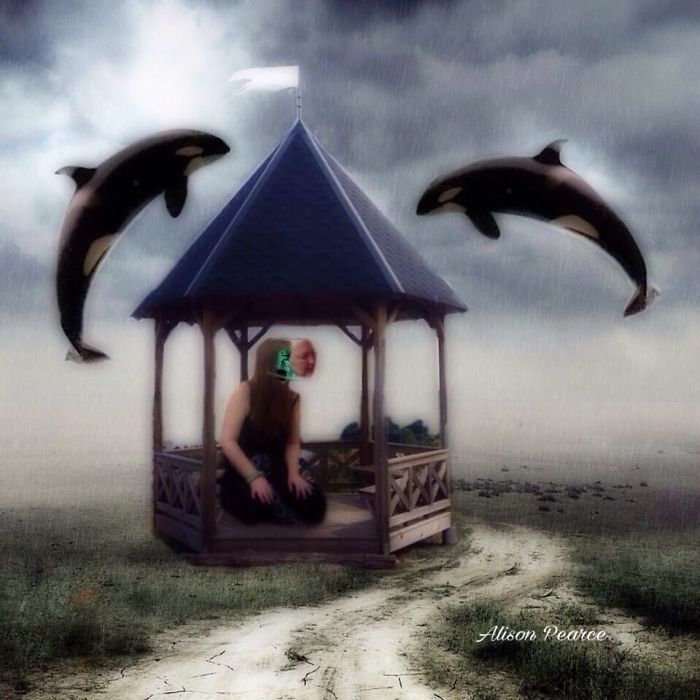 Surreal Imagery As Art Therapy