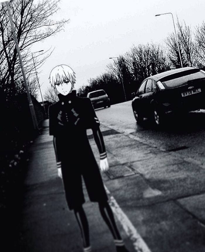 Ken Kaneki From (tokyo Ghoul) And My Encounters With Him, In Real Life.