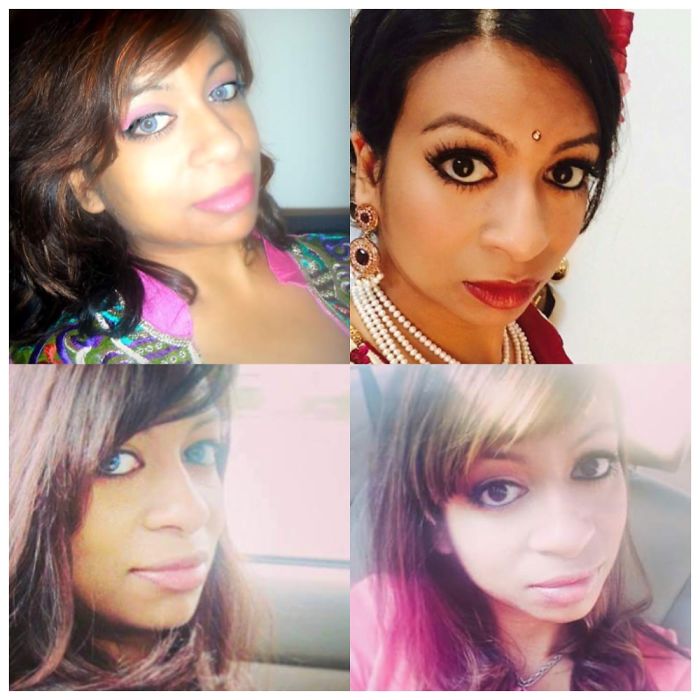 I Wanted To Be Different From All The Other Desi Girls So I Wore Blue Contacts For 10 Years