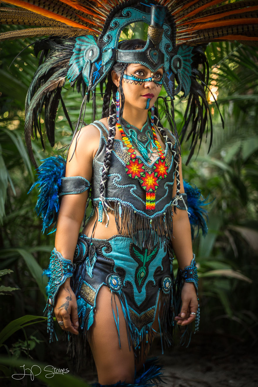 The International Photographers Bringing Aztec Culture Vividly To Life The International Photographers Bringing Aztec Culture Vividly To Life