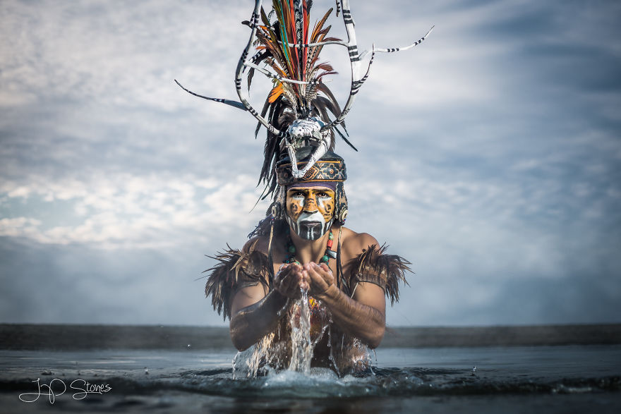 The International Photographers Bringing Aztec Culture Vividly To Life The International Photographers Bringing Aztec Culture Vividly To Life