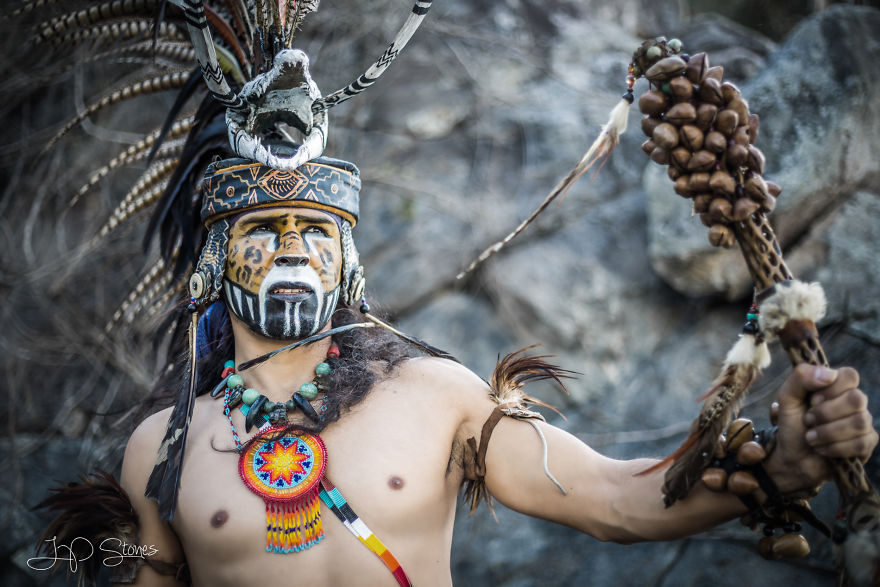The International Photographers Bringing Aztec Culture Vividly To Life The International Photographers Bringing Aztec Culture Vividly To Life