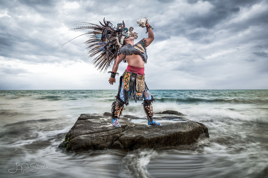 The International Photographers Bringing Aztec Culture Vividly To Life The International Photographers Bringing Aztec Culture Vividly To Life