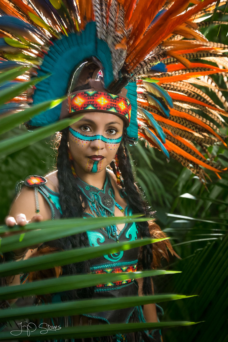 The International Photographers Bringing Aztec Culture Vividly To Life The International Photographers Bringing Aztec Culture Vividly To Life