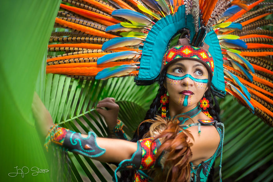 The International Photographers Bringing Aztec Culture Vividly To Life The International Photographers Bringing Aztec Culture Vividly To Life