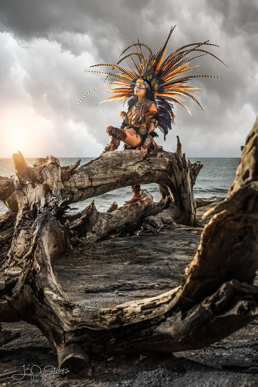 The International Photographers Bringing Aztec Culture Vividly To Life The International Photographers Bringing Aztec Culture Vividly To Life