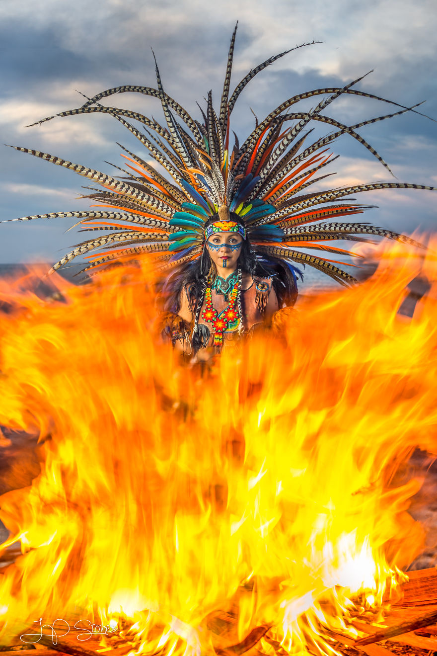 The International Photographers Bringing Aztec Culture Vividly To Life The International Photographers Bringing Aztec Culture Vividly To Life