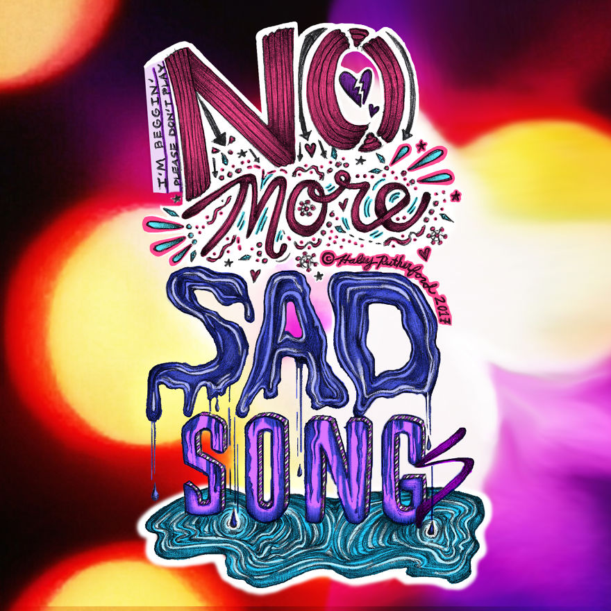 "No More Sad Songs" By Little Mix