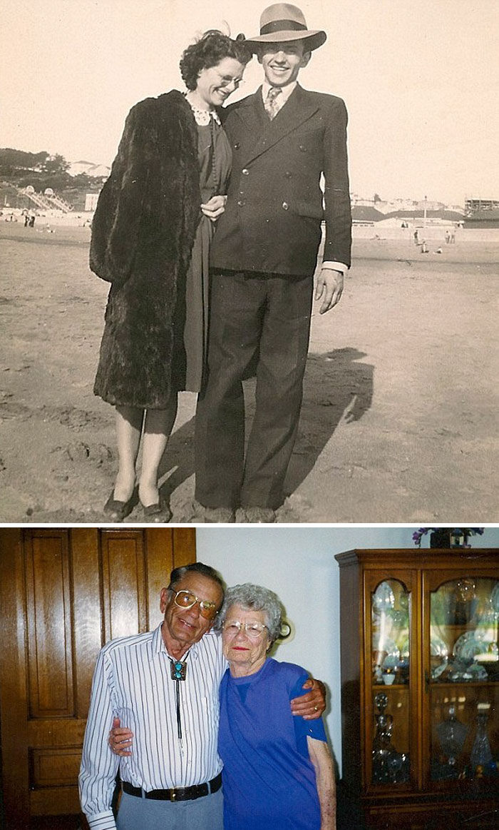 After 72 Years Of Marriage This Couple Died An Hour Apart Holding Hands