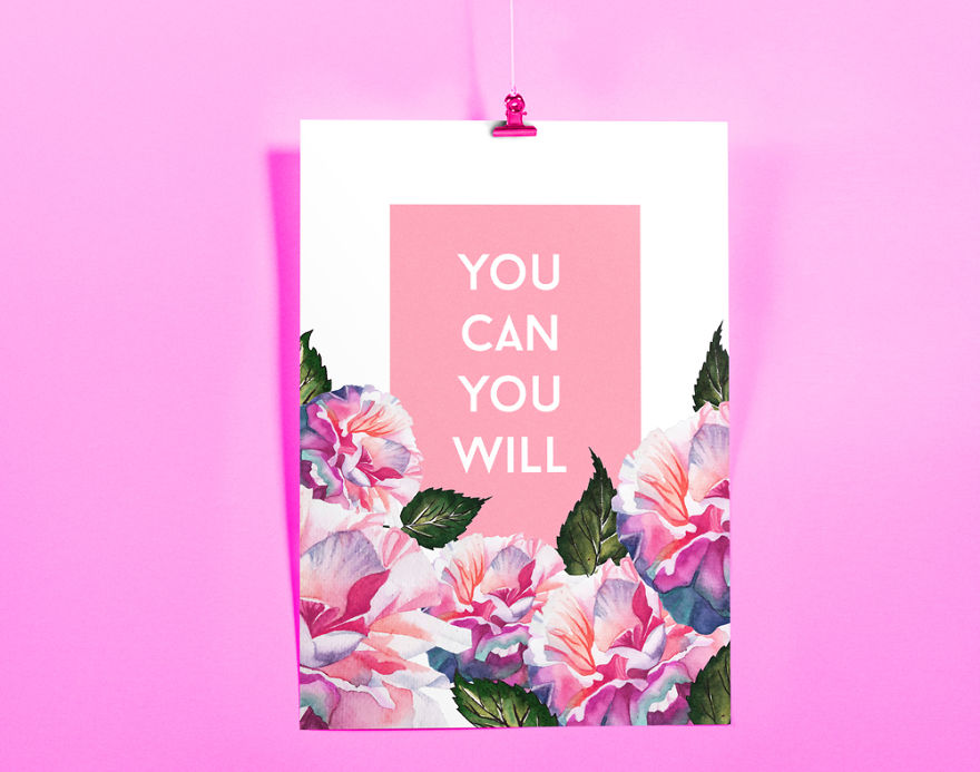 11 Beautiful #girlboss Printables To Read When You Need Motivation 11 Beautiful #girlboss Printables To Read When You Need Motivation