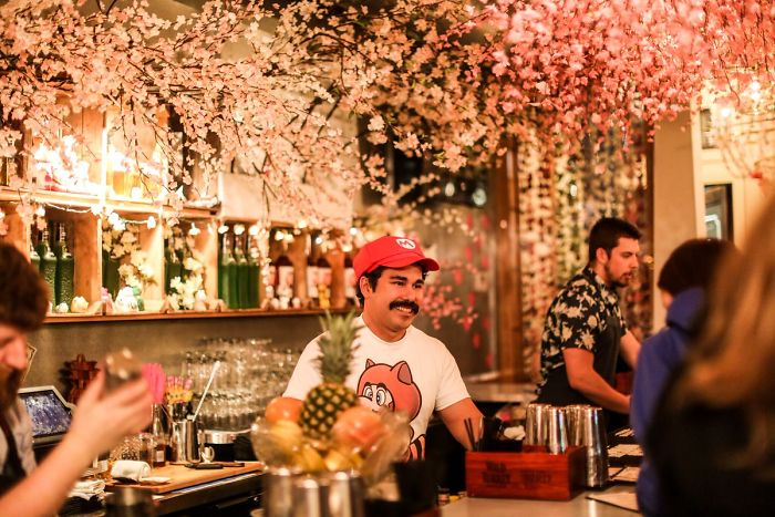 Mario-Themed Bar Just Opened And It's Every Geek's Dream Come True