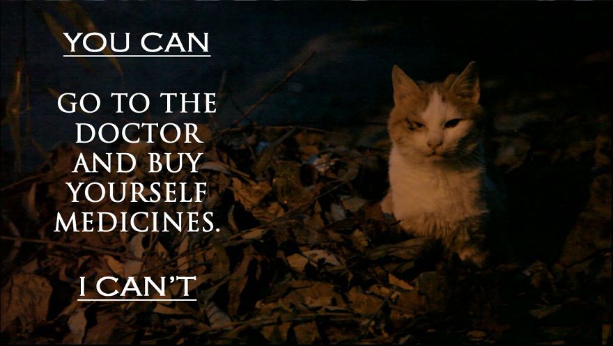 If You Don't Help Them, Who Will? If You Don't Help Them, Who Will?