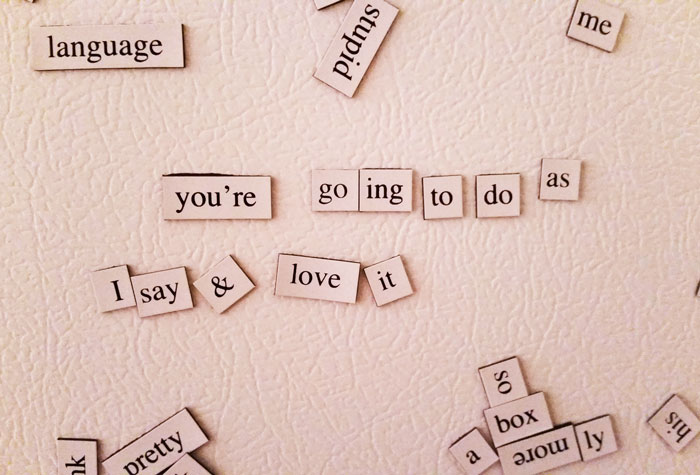 I Love The Notes My Gf Leaves On The Fridge