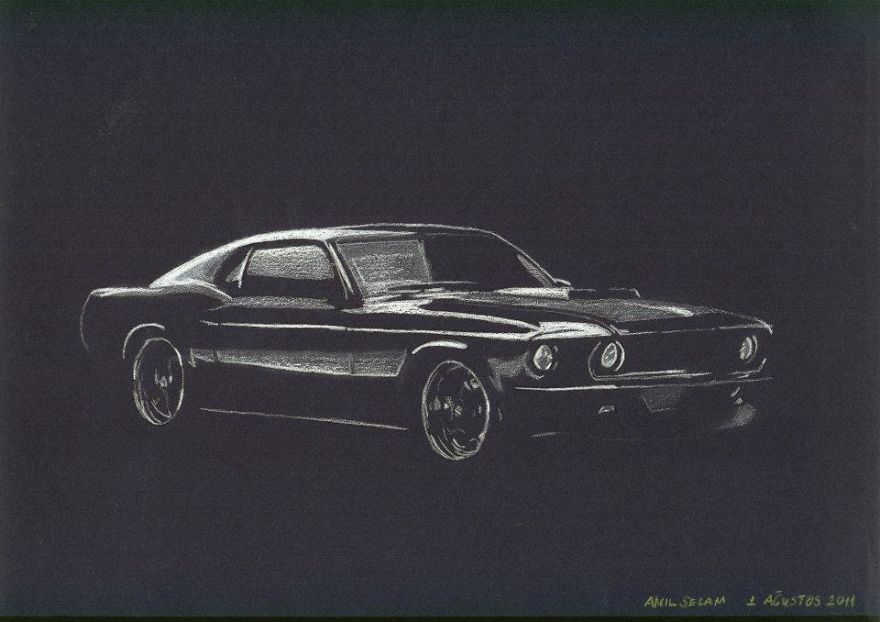 I Draw Realistic Cars As A Hobby I Draw Realistic Cars As A Hobby