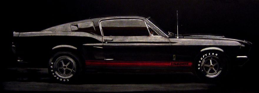 I Draw Realistic Cars As A Hobby I Draw Realistic Cars As A Hobby