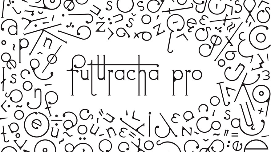 This Font Evolves As You Type, And It's Just Too Gorgeous