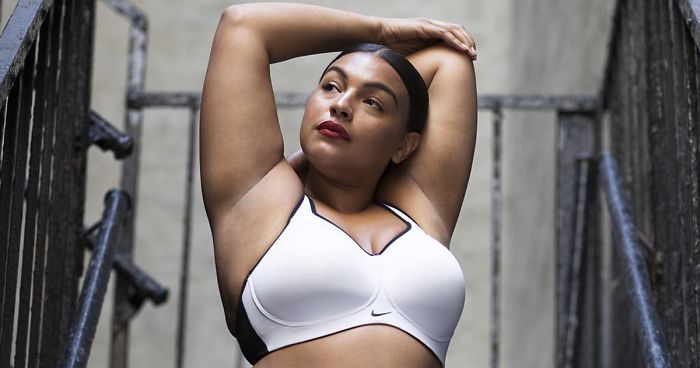 Nike Launches Its First Plus-Size Line Because “Women Are Stronger, Bolder And More Outspoken Than Ever”