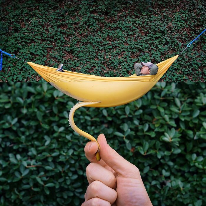 Unexpected And Hilarious Photography Mashups