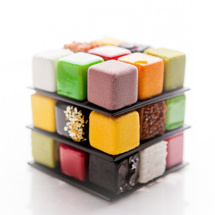 Rubiks-cube-cake-pastry-cedric-grolet