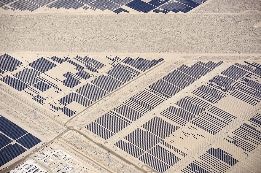 Nevada Solar One, Sustainable Travel Finalist
