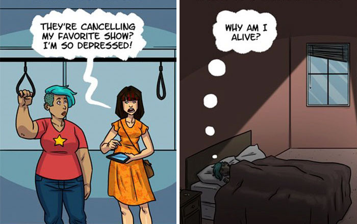 What You Say About Mental Illness Vs What You Actually Mean