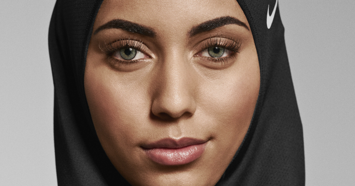 Nike lanza una línea de deportivos creados la colaboración atletas musulmanas | Panda