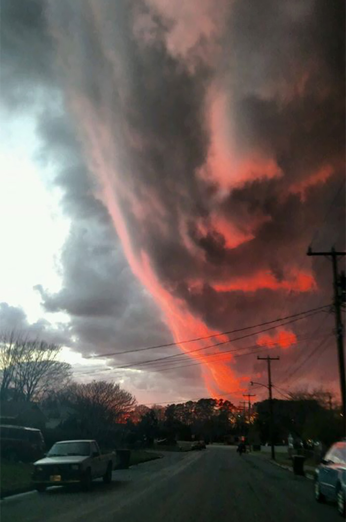  Clouds In Hampton Roads 