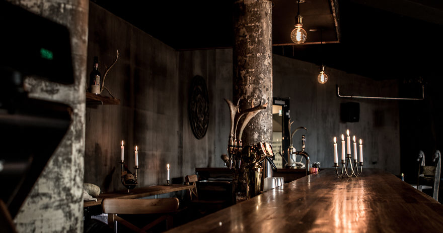 You Need To See This Extraordinary Viking Pub In Iceland