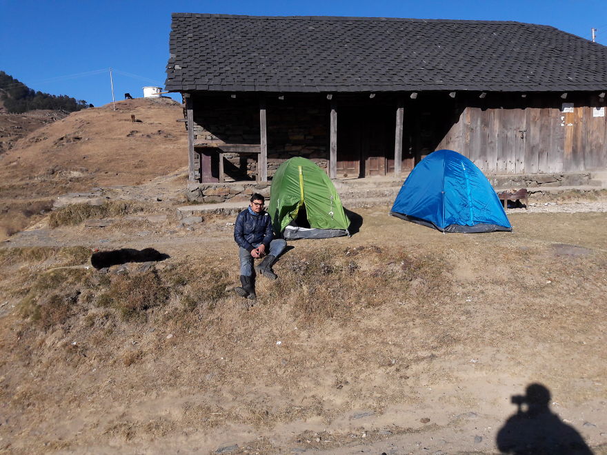 Himalayan Travelogue - Road Trip To Mountain Monastery Trail