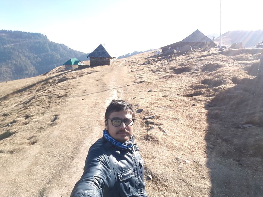 Himalayan Travelogue - Road Trip To Mountain Monastery Trail