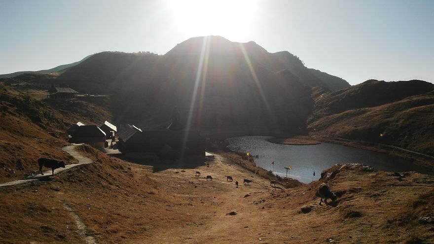 Himalayan Travelogue - Road Trip To Mountain Monastery Trail