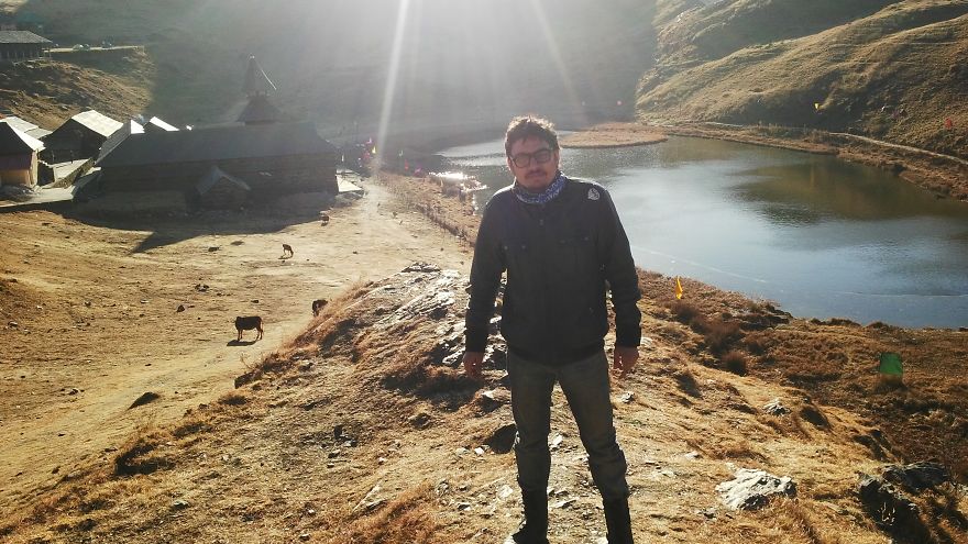 Himalayan Travelogue - Road Trip To Mountain Monastery Trail